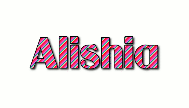 Alishia Logotipo