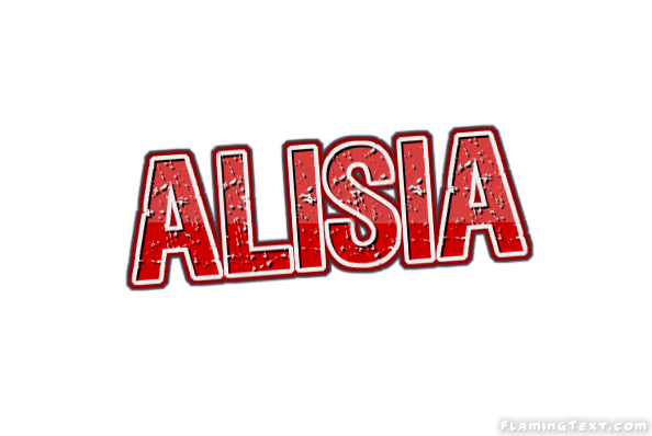 Alisia ロゴ