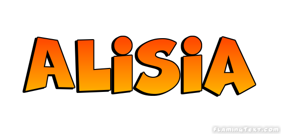 Alisia Лого
