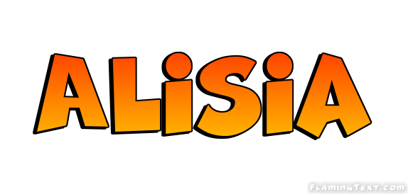 Alisia Logotipo