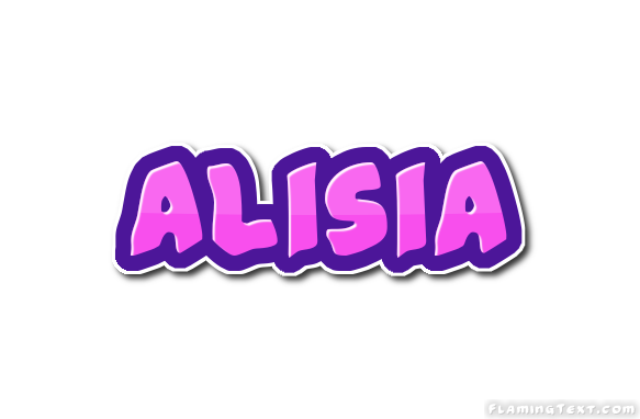 Alisia 徽标