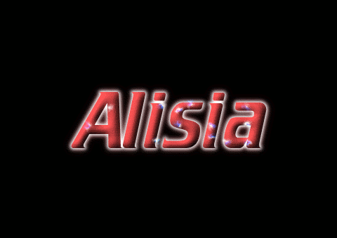 Alisia ロゴ