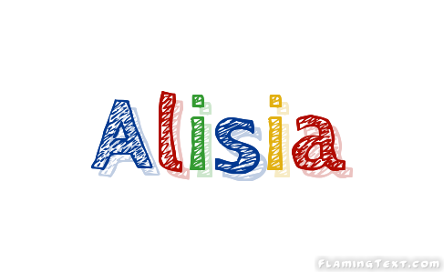 Alisia Logotipo