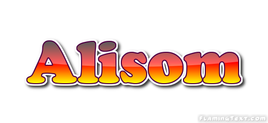 Alisom Logotipo