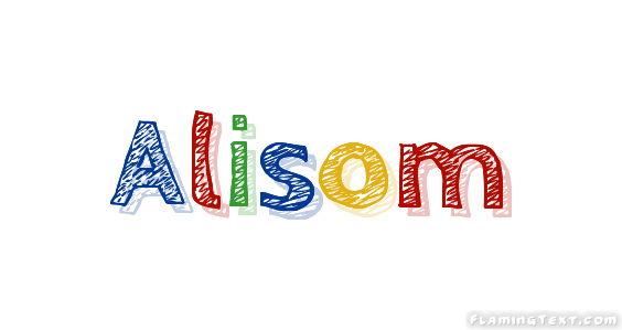 Alisom 徽标