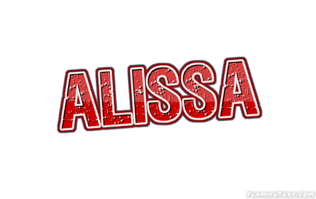 Alissa 徽标