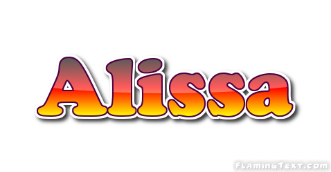 Alissa ロゴ