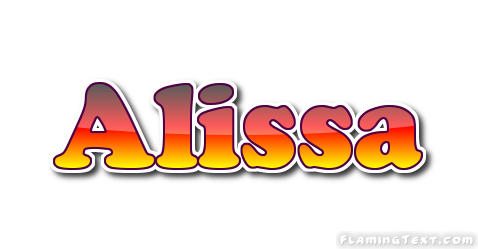 Alissa लोगो