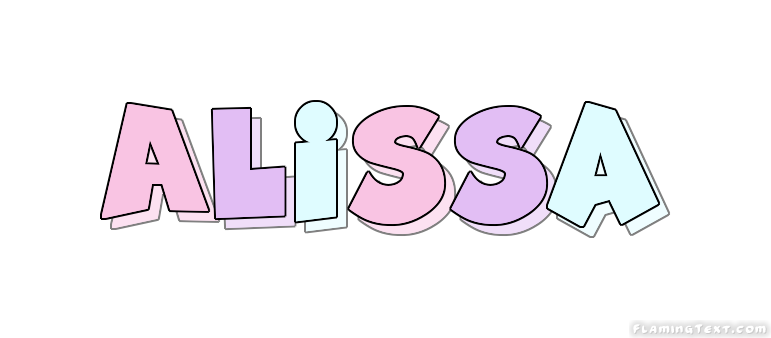 Alissa Logo