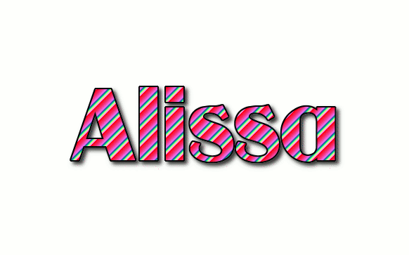 Alissa شعار