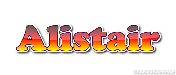 Alistair Logo