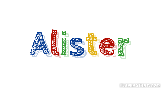 Alister Лого