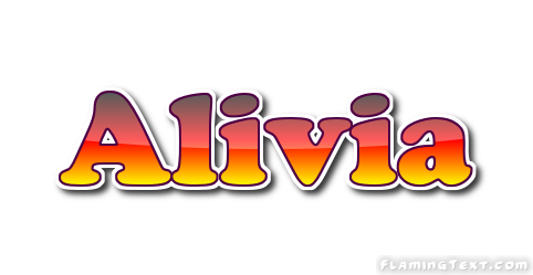 Alivia ロゴ