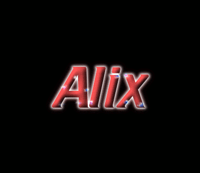 Alix Logotipo