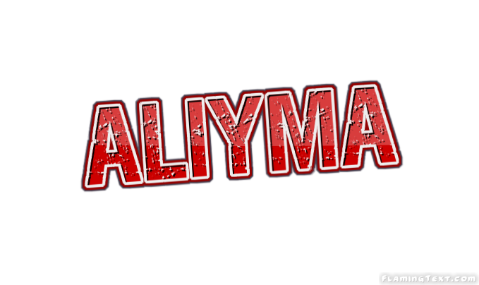 Aliyma Logotipo
