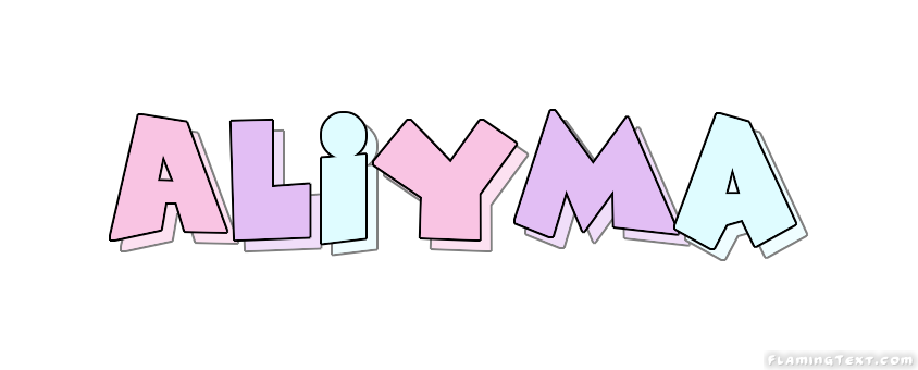 Aliyma Logo