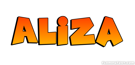 Aliza شعار