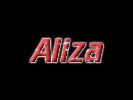 Aliza Лого