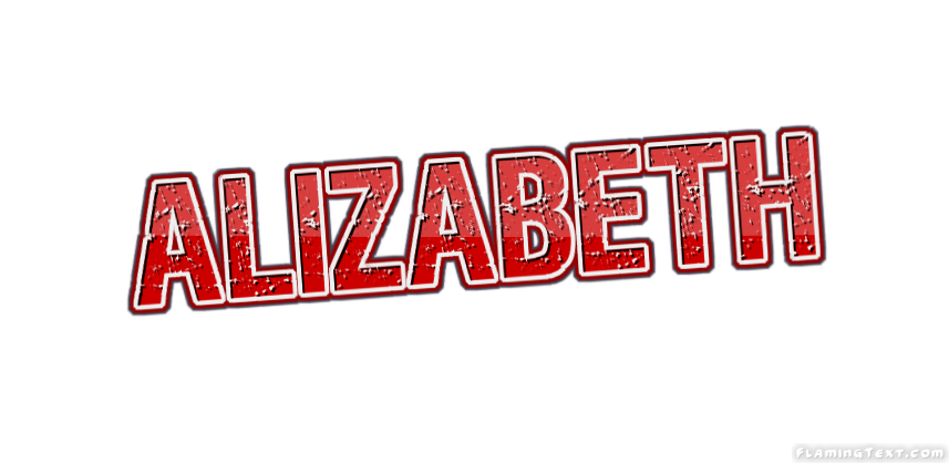 Alizabeth Logotipo