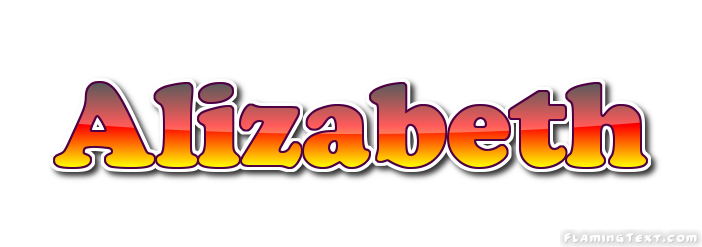 Alizabeth Logotipo