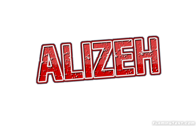 Alizeh Logo