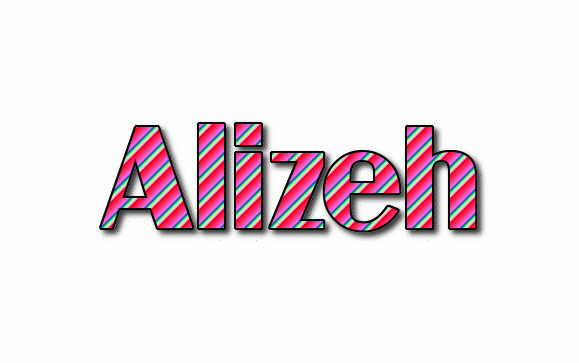 Alizeh ロゴ