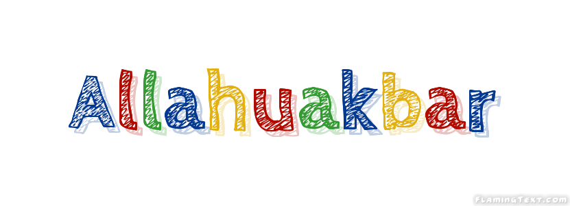 Allahuakbar شعار