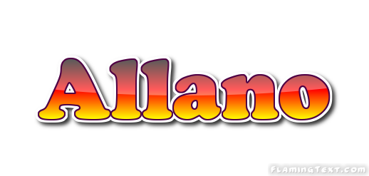 Allano Logotipo
