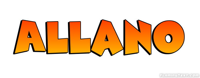 Allano Logo