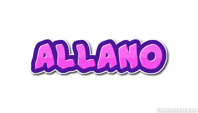 Allano Лого