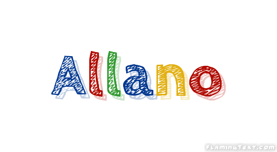 Allano Logotipo