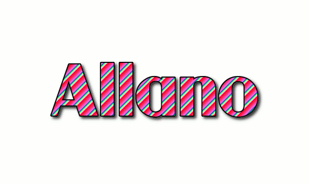 Allano 徽标