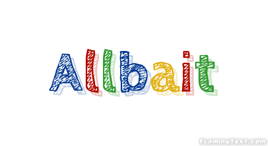 Allbait شعار