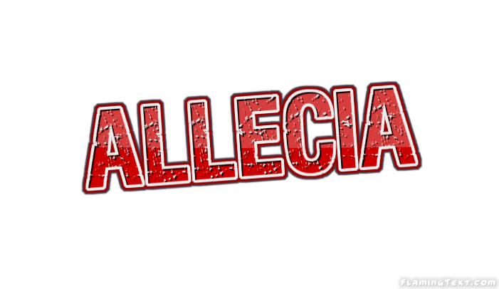 Allecia Logo