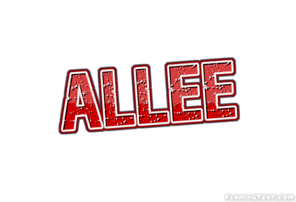 Allee شعار