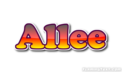 Allee Logo