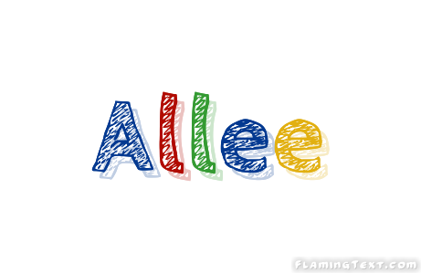 Allee Logo