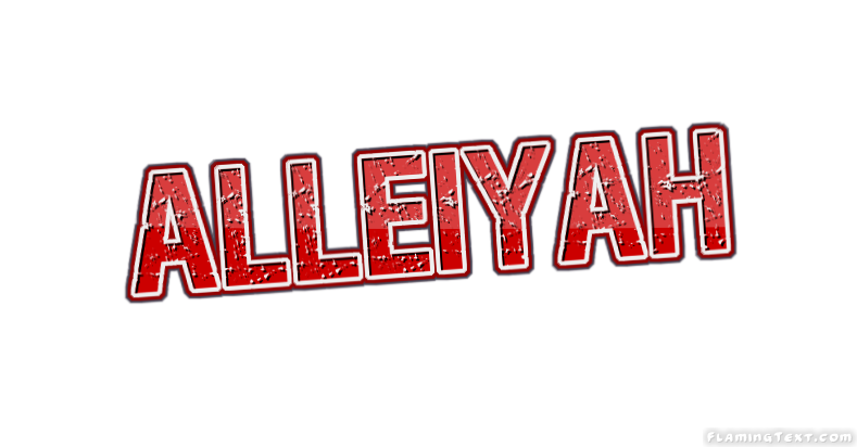 Alleiyah شعار