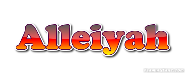 Alleiyah Logotipo
