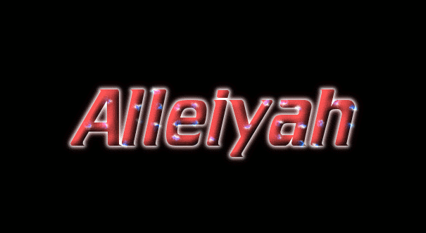 Alleiyah Logo