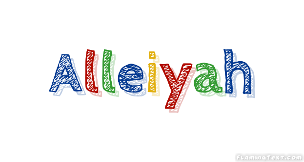 Alleiyah Logo