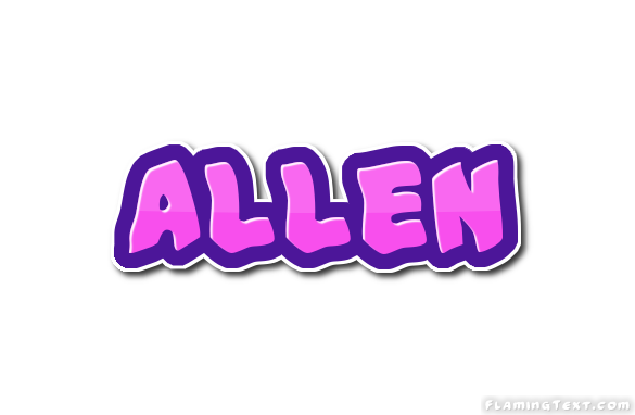 Allen 徽标
