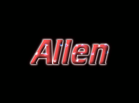 Allen شعار