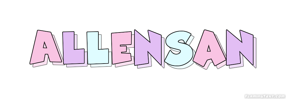 Allensan Logo