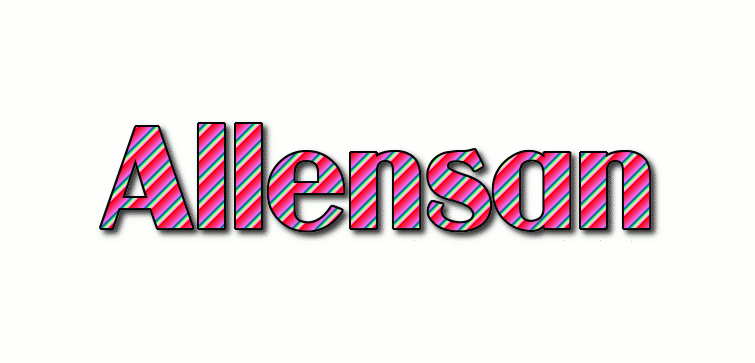 Allensan Лого