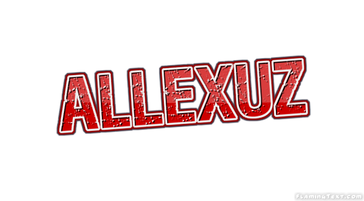 Allexuz شعار