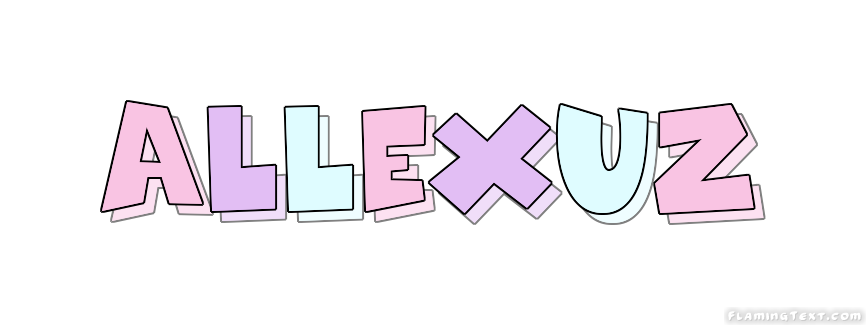 Allexuz Logotipo