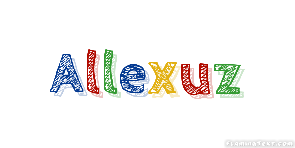 Allexuz شعار