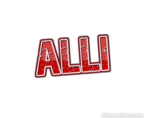 Alli Logo
