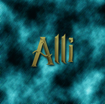 Alli Logo